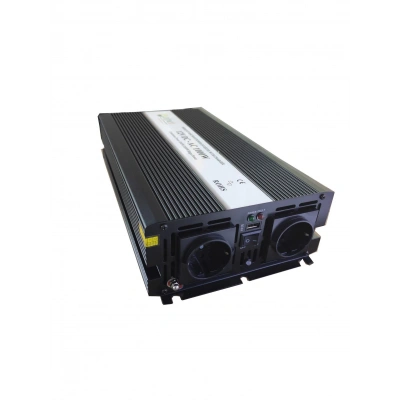 1000 Watt 12 Volt Ups (Şebeke Şarjlı) Modifiye Sinüs İnverter