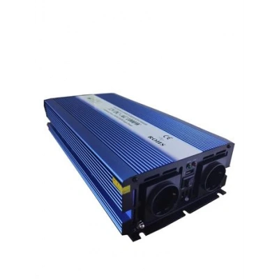 1000 Watt 12 Volt Ups (Şebeke Şarjlı) Tam Sinüs İnverter