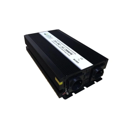 2000 WATT 24 VOLT MODİFİYE SİNÜS İNVERTER