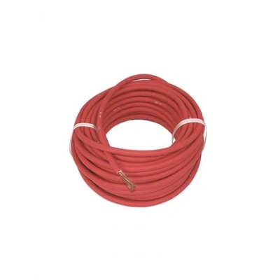 25 mm Akü baglantı kablosu Kırmızı