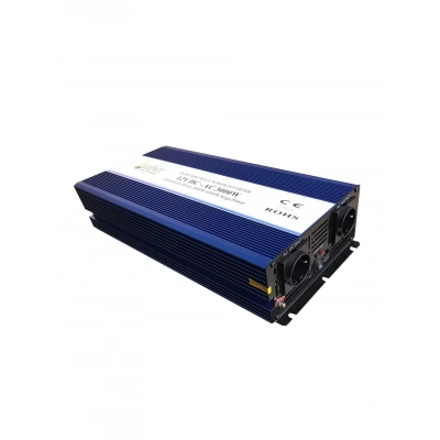 3000 WATT 12 VOLT TAM SİNÜS İNVERTER