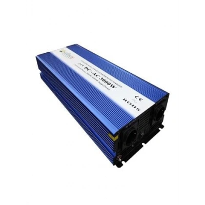 3000 Watt 24 Volt Ups (Şebeke Şarjlı) Tam Sinüs İnverter