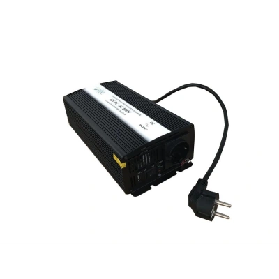 500 Watt 12 Volt Ups (Şebeke Şarjlı) Modifiye Sinüs İnverter