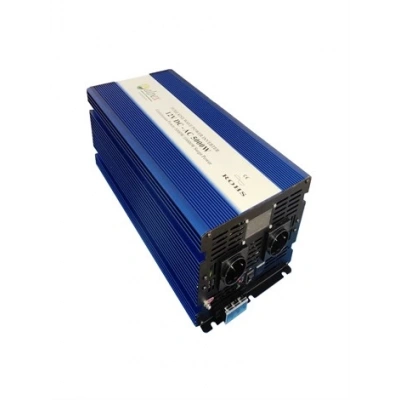 5000 WATT 12 VOLT DİĞİTAL EKRANLI TAM SİNÜS İNVERTER