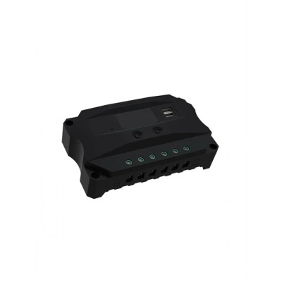 60 AMPER DİGİTAL EKRANLI PWM ŞARJ KONTROL CİHAZI