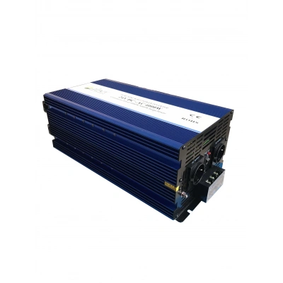 5000 WATT 24 VOLT TAM SİNÜS İNVERTER