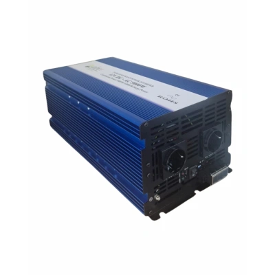 5000 WATT 12 VOLT TAM SİNÜS İNVERTER