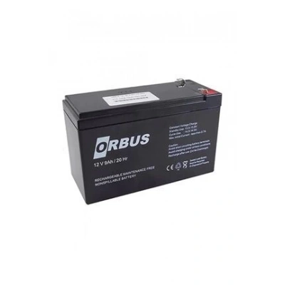 9 Amper 12 Volt Akü