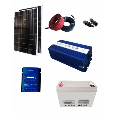 Bağ Evi Paket Sistem 2