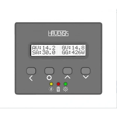 C216DSP HARİCİ EKRAN DUAL CHARGER