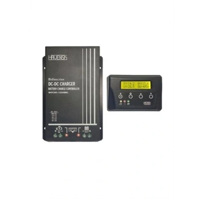 30A ÇİFT YÖNLÜ DC DC AKÜ ŞARJ CİHAZI (TAKVİYE MODLU)