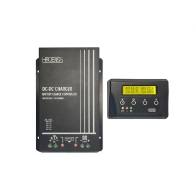 DC / DC AKÜ ŞARJ CİHAZI