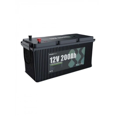 Pylontech 12V 200AH Lityum Akü Bluetooth Haberleşmeli Lifepo4
