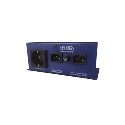 Transfer Switch 220V Şebeke Ayırıcı