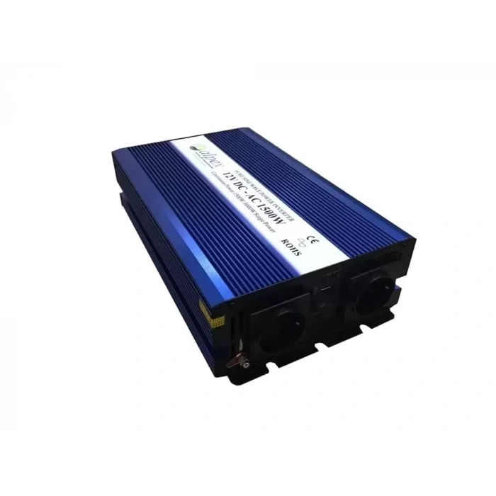 1500 WATT 12 VOLT TAM SİNÜS İNVERTER