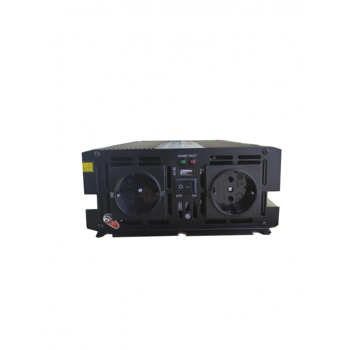 1500 Watt 12 Volt Ups (Şebeke Şarjlı) Modifiye Sinüs İnverter