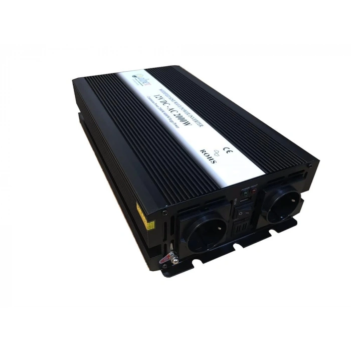 2000 WATT 12 VOLT MODİFİYE SİNÜS İNVERTER