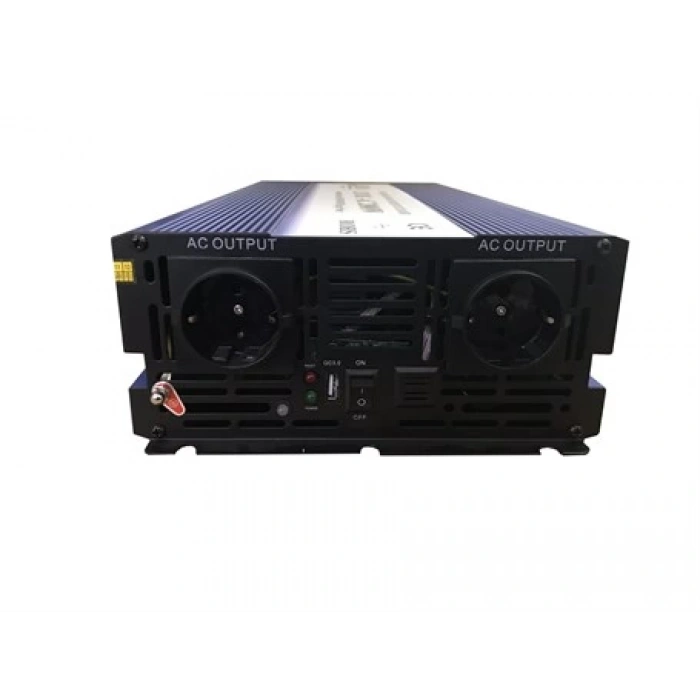 2000 WATT 12 VOLT TAM SİNÜS İNVERTER