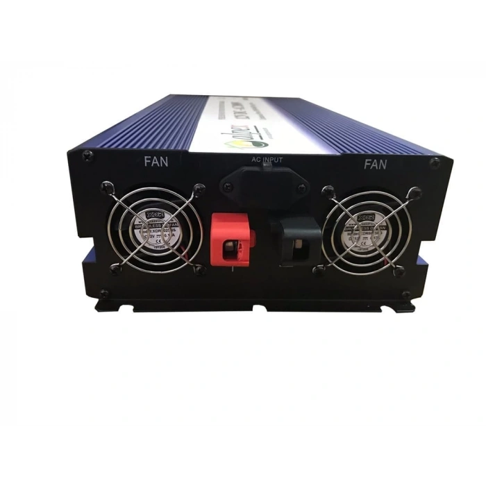 2000 Watt 12 Volt Ups (Şebeke Şarjlı) Tam Sinüs İnverter