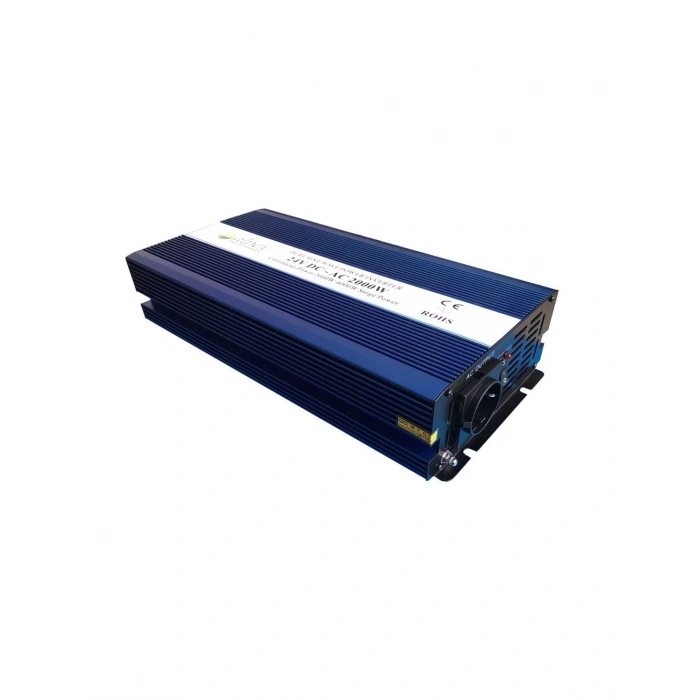 2000 WATT 24 VOLT TAM SİNÜS İNVERTER