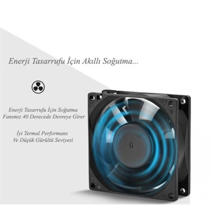 2000 WATT 24 VOLT TAM SİNÜS İNVERTER