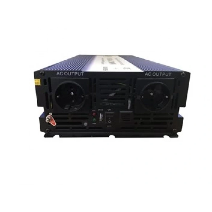 2000 Watt 24 Volt Ups (Şebeke Şarjlı) Tam Sinüs İnverter