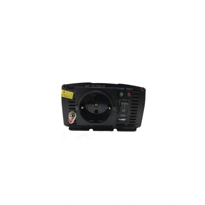 300 WATT 12 VOLT MODİFİYE SİNÜS İNVERTER