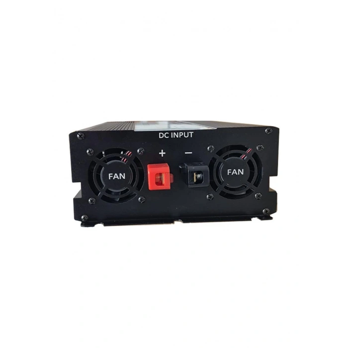 3000 Watt 12 Volt Modifiye Sinüs İnverter