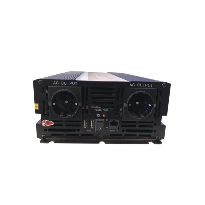 3000 WATT 12 VOLT TAM SİNÜS İNVERTER