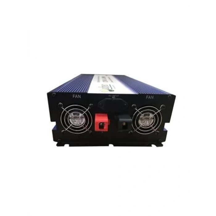 3000 Watt 24 Volt Ups (Şebeke Şarjlı) Tam Sinüs İnverter