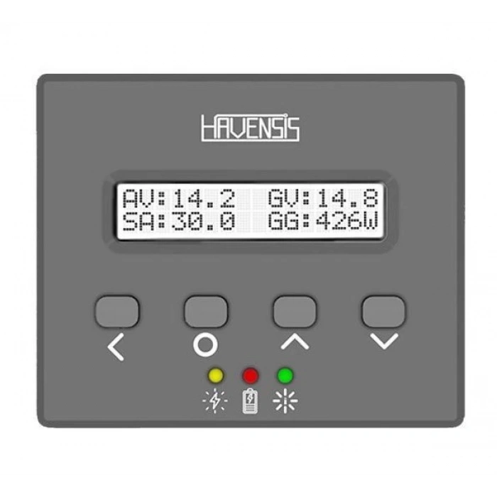 40A ÇİFT YÖNLÜ DC DC AKÜ ŞARJ CİHAZI (TAKVİYE MODLU)