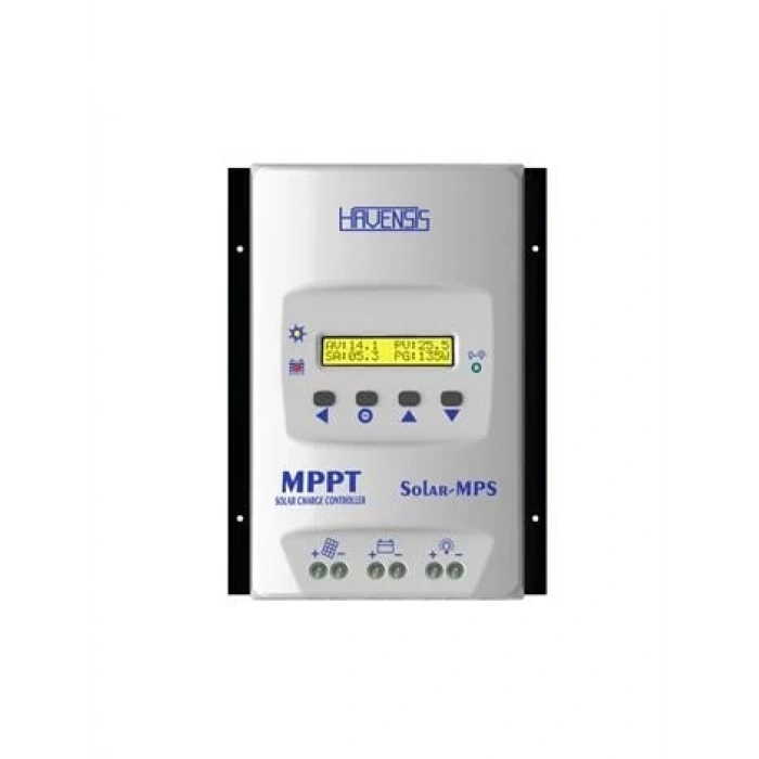 40A MPPT SOLAR ŞARJ KONTROL