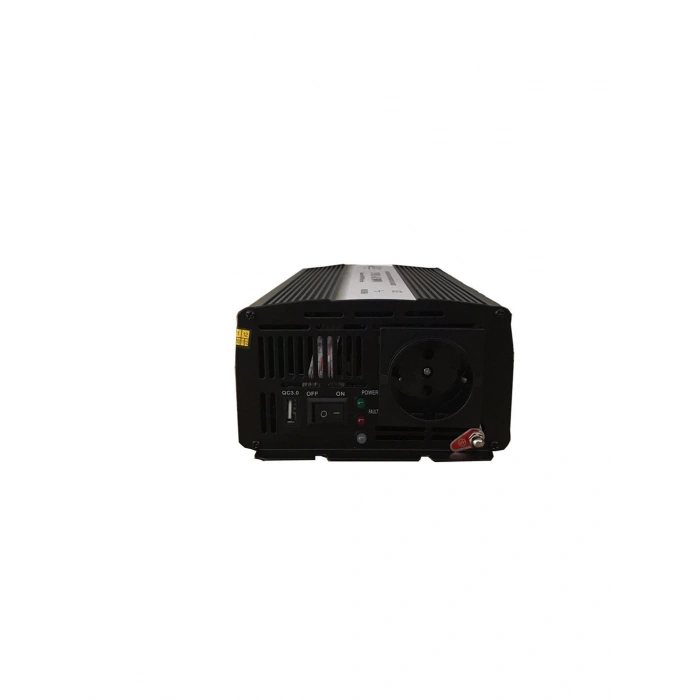 500 Watt 12 Volt Ups (Şebeke Şarjlı) Modifiye Sinüs İnverter
