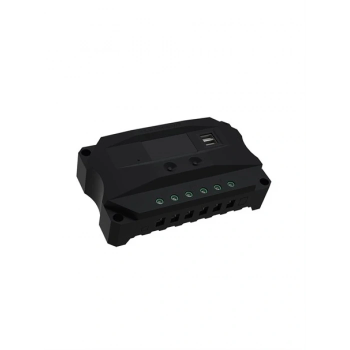 60 AMPER DİGİTAL EKRANLI PWM ŞARJ KONTROL CİHAZI