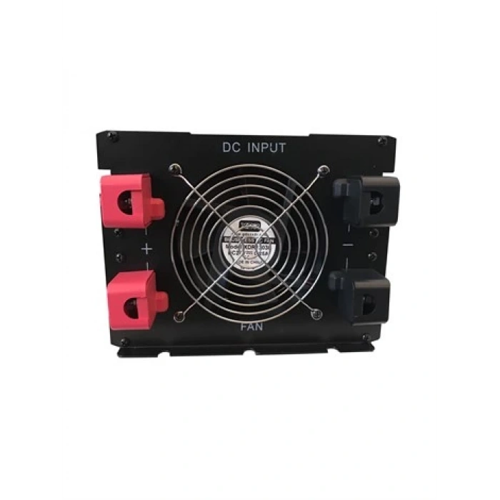 6000 WATT 24 VOLT DİJİTAL EKRANLI TAM SİNÜS İNVERTER