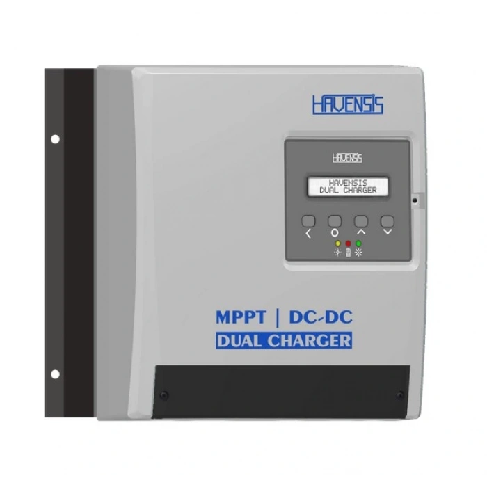 DUALCHARGER-4030AMD DC-DC Akü Şarj Cihazı