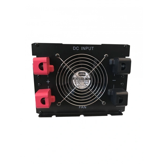 6000 Watt 12 Volt Ups (Şebeke Şarjlı) Tam Sinüs İnverter