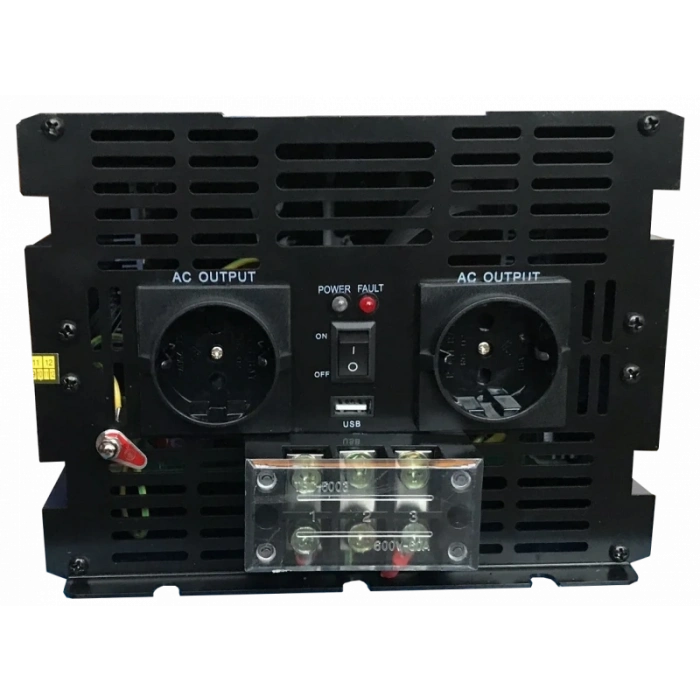 5000 WATT 24 VOLT TAM SİNÜS İNVERTER