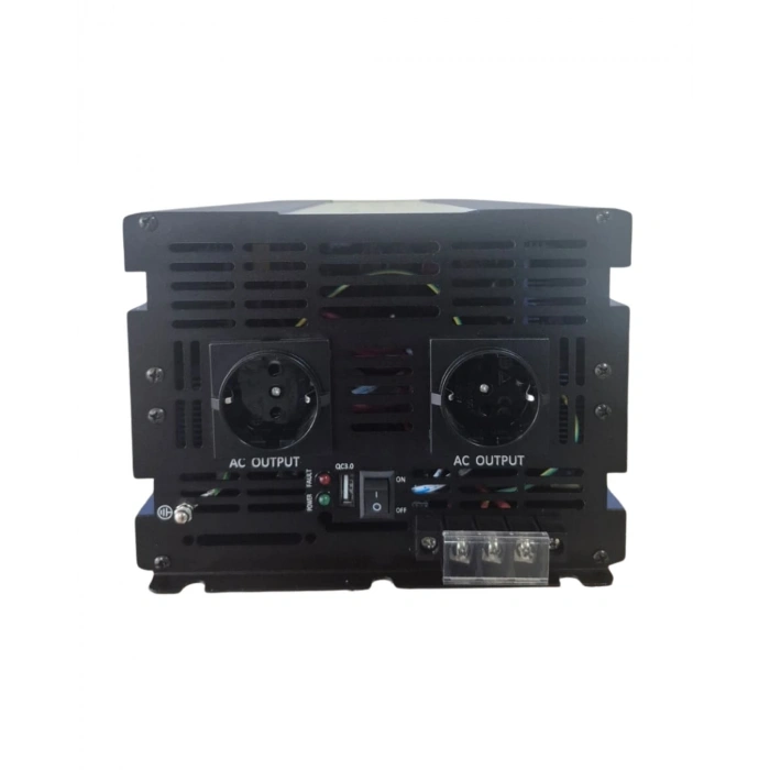 5000 WATT 12 VOLT TAM SİNÜS İNVERTER