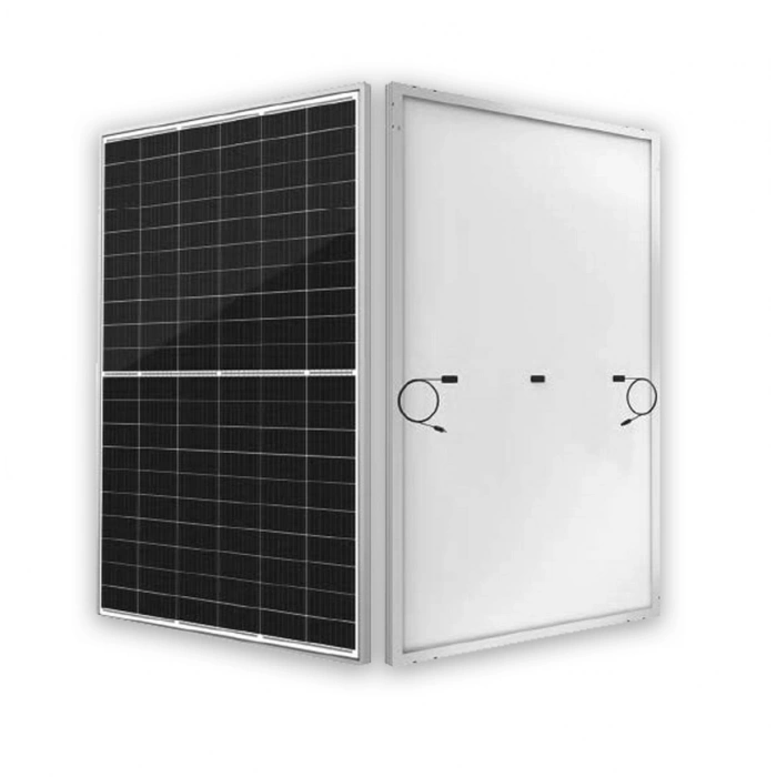 340 WATT HALF CUT MONOKRİSTAL GÜNEŞ PANELİ