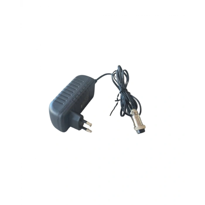 LM-20 Akü Şarj Adaptörü