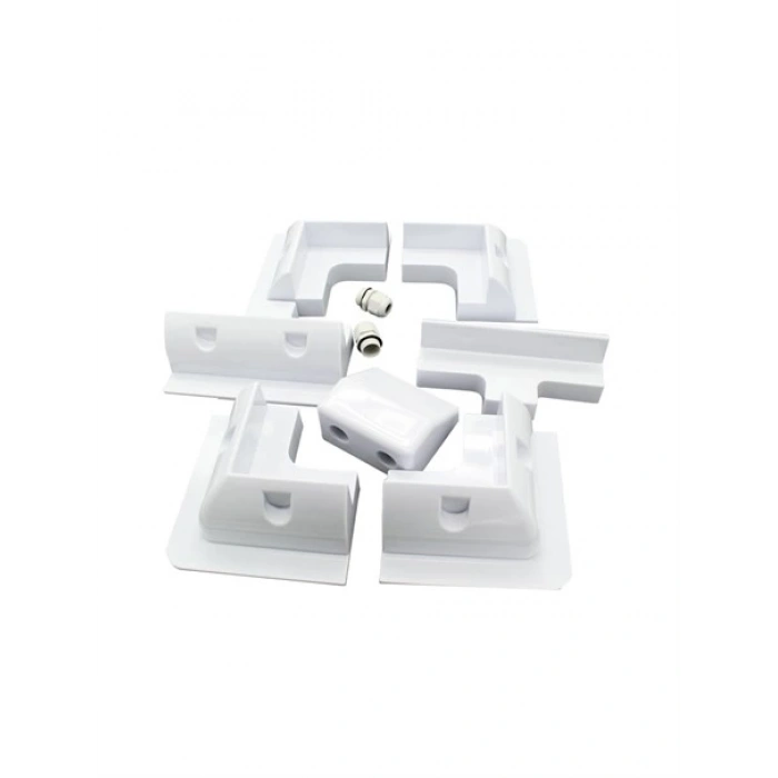 7 Parçalı Karavan Panel Montaj Seti