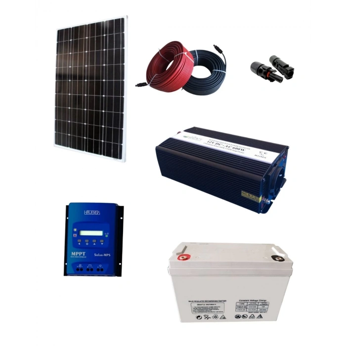 Bağ Evi Paket Sistem 1