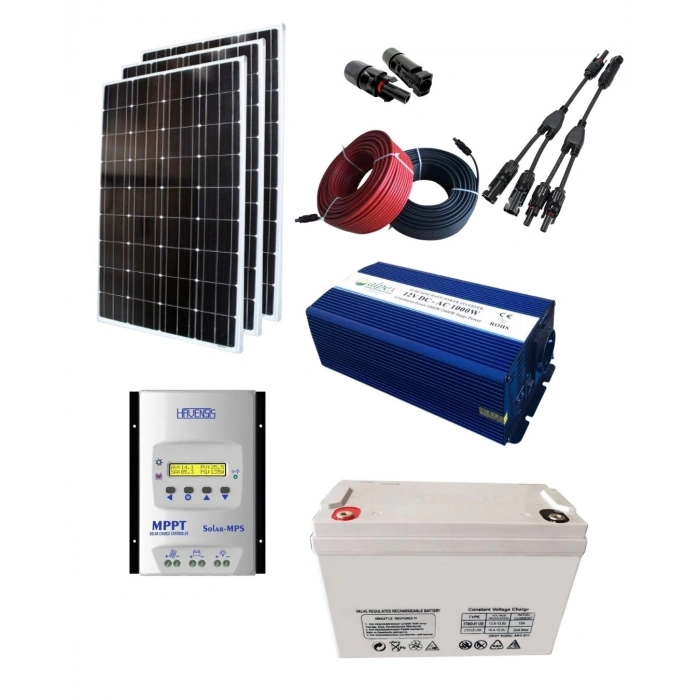 Bağ Evi Paket Sistem 3