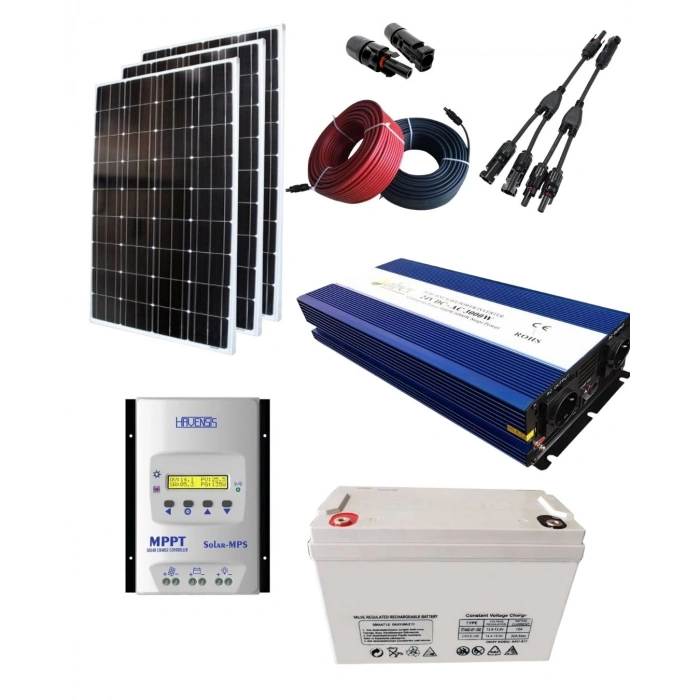 Bağ Evi Paket Sistem 6