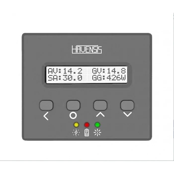 C216DSP HARİCİ EKRAN DUAL CHARGER