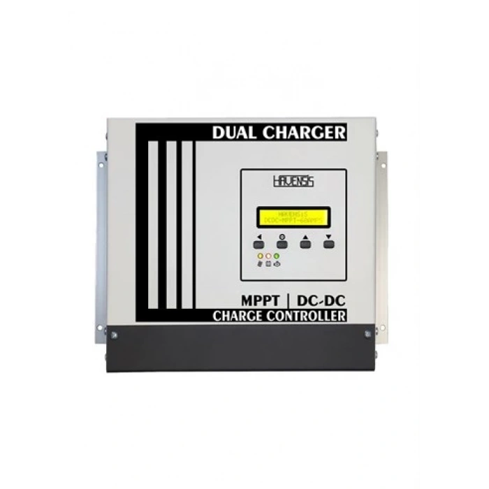DUALCHARGER-4030AMD (MPPT+DC DC )