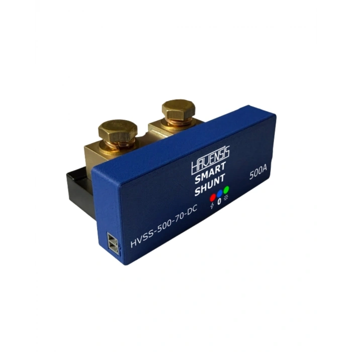 Havensis HVSS Smart Shunt 500A/50mV