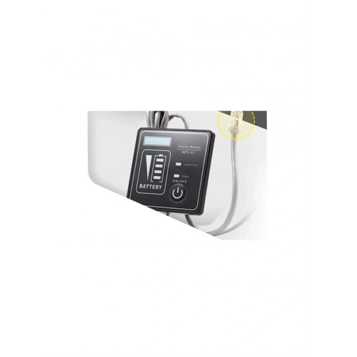 KABLOLU İNVERTER KONTROL KUMANDASI