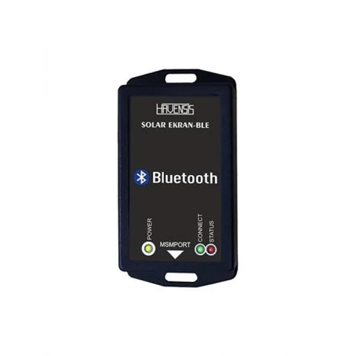 MiniSolar-BT Bluetooth Modül - Uzaktan İzleme Modülü